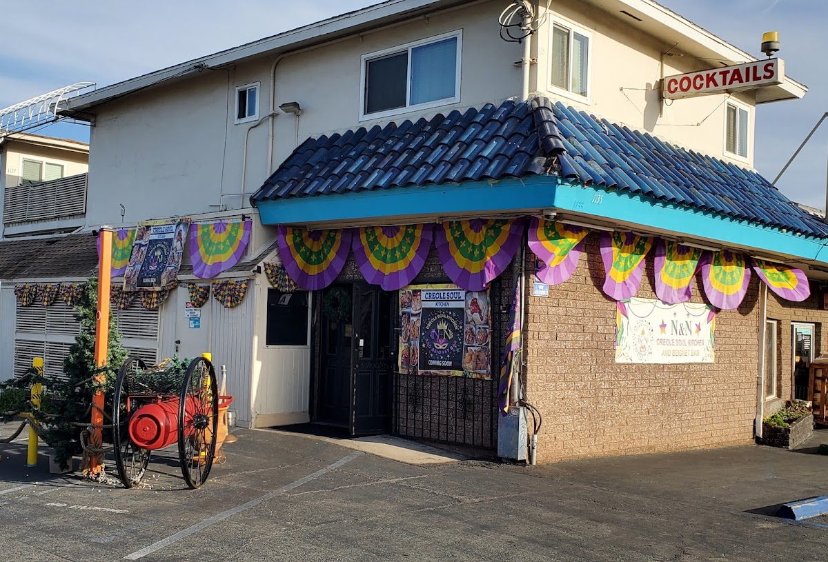 N&n Creole Soul Kitchen